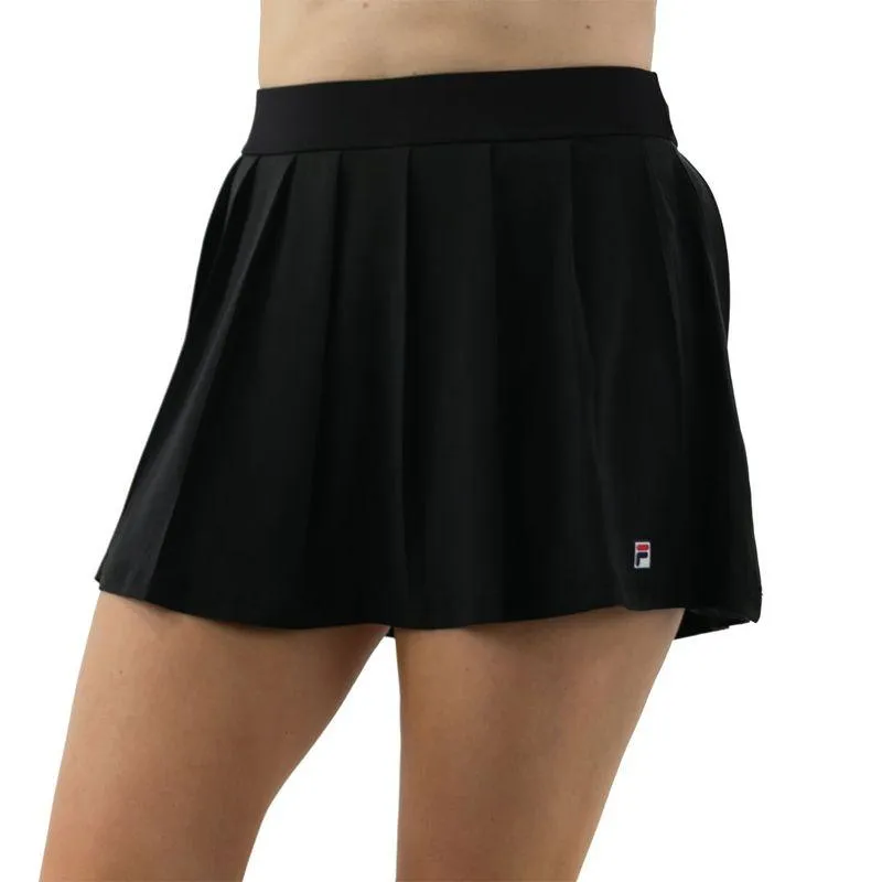 Women`s Essentials Wave Pleat Tennis Skort