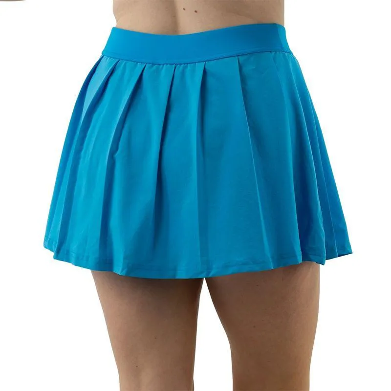 Women`s Essentials Wave Pleat Tennis Skort