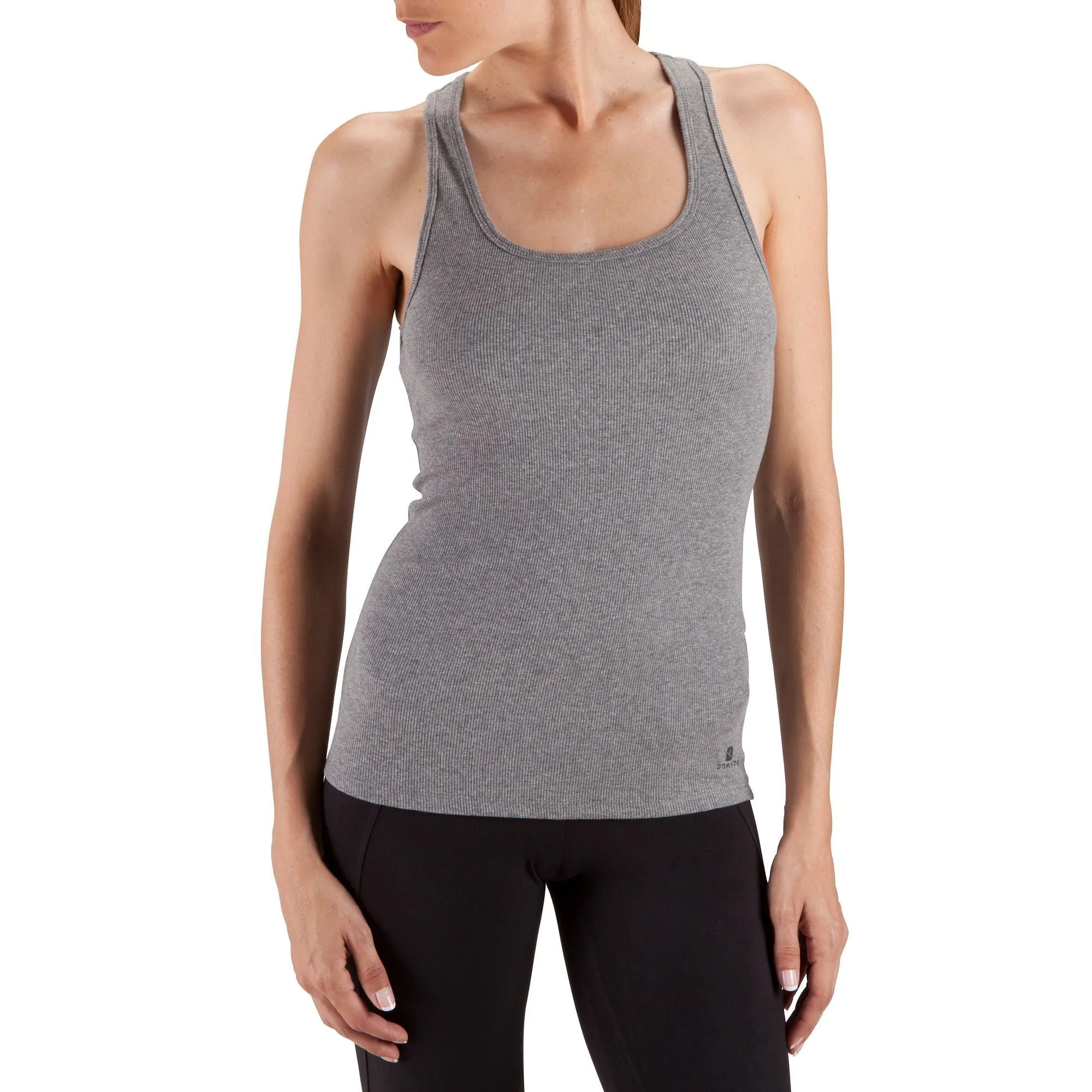 Women's Gym and Pilates Tank Top