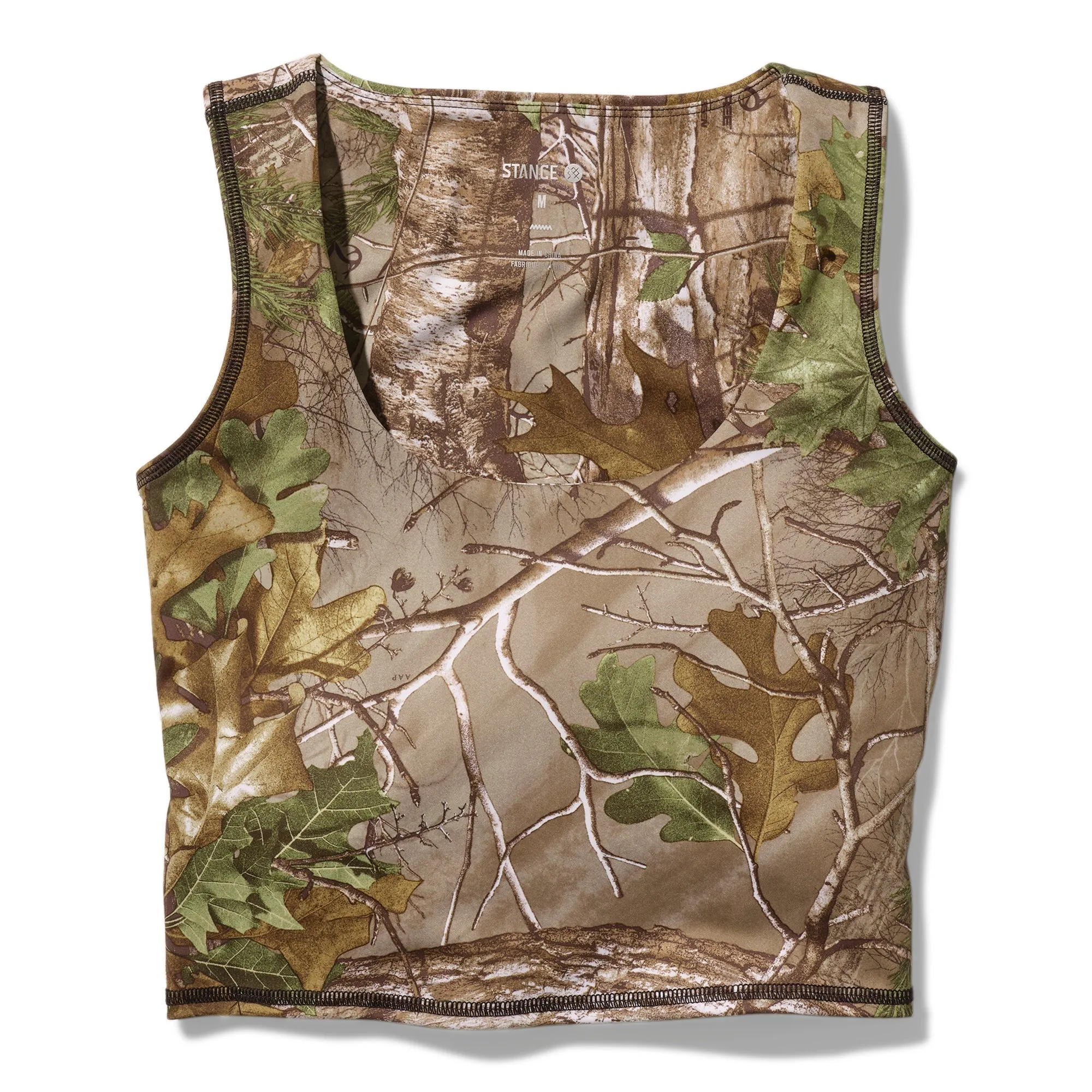 WOMEN'S HAPPENINGS TANK REALTREE