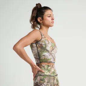 WOMEN'S HAPPENINGS TANK REALTREE