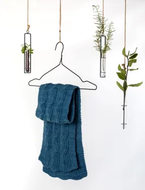 Yarn Vibes: Casey Aran Cabled Scarf