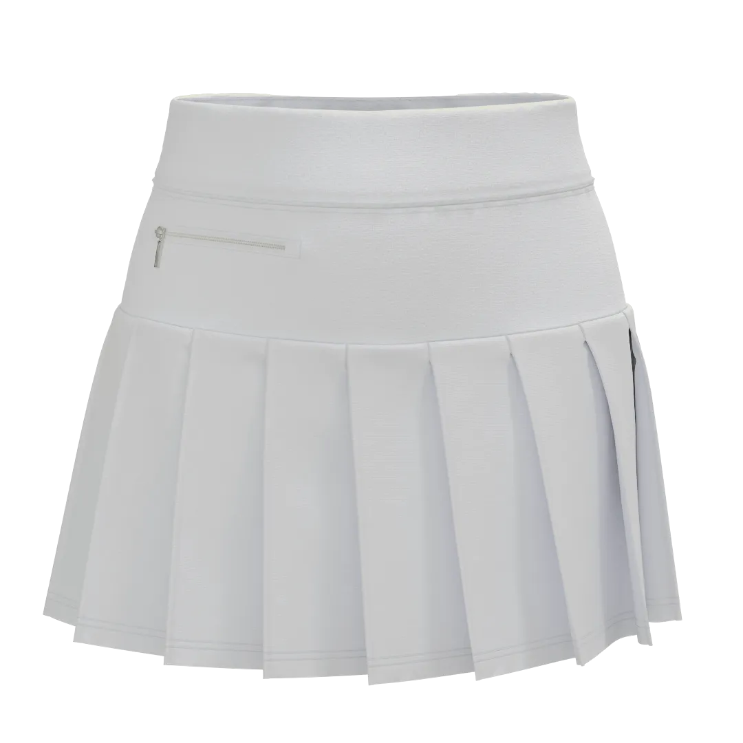 Zippy Skort 18 inch - Stone 1